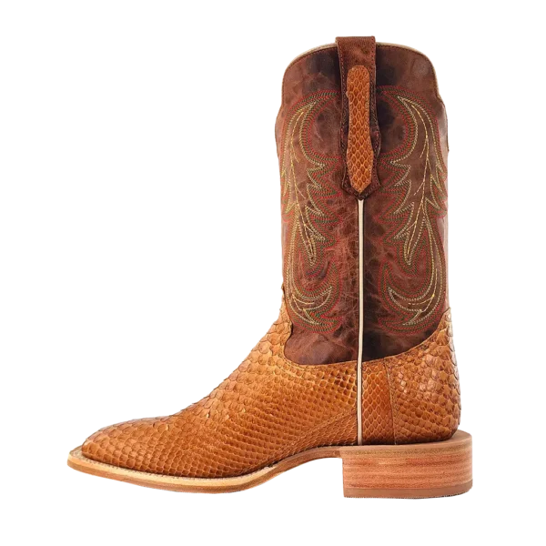 R Watson | Men's Python Wide Square 11"- CAMEL